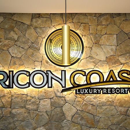 Oricon Coast Luxury Resort Orikum Eksteriør bilde
