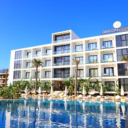 Oricon Coast Luxury Resort Orikum Eksteriør bilde
