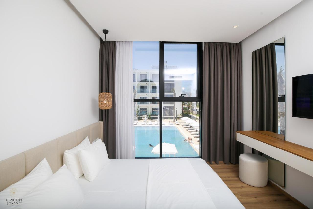 Oricon Coast Luxury Resort Orikum Eksteriør bilde