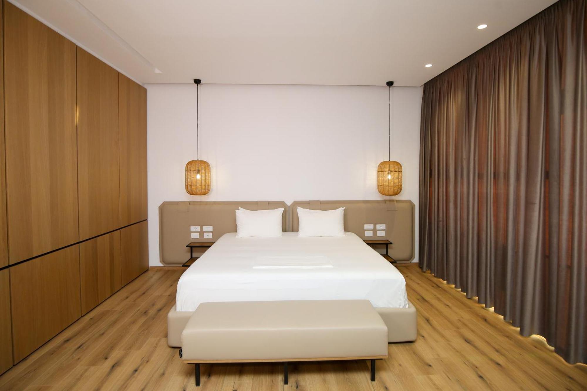Oricon Coast Luxury Resort Orikum Eksteriør bilde