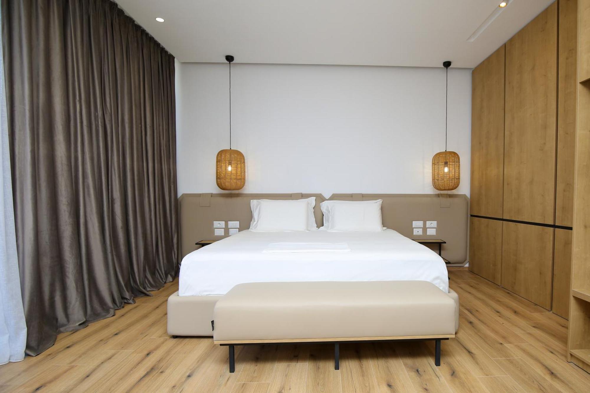 Oricon Coast Luxury Resort Orikum Eksteriør bilde