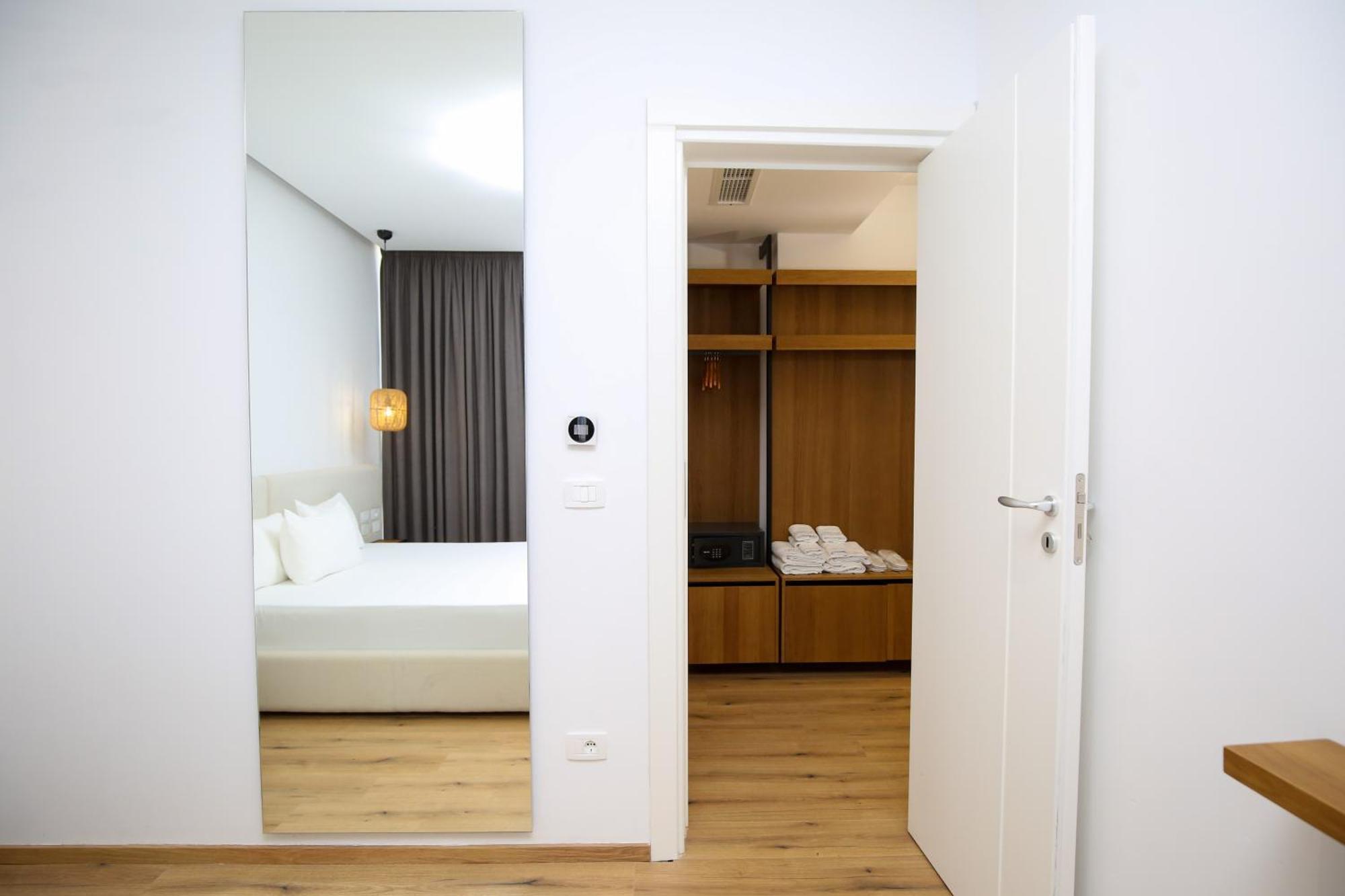 Oricon Coast Luxury Resort Orikum Eksteriør bilde