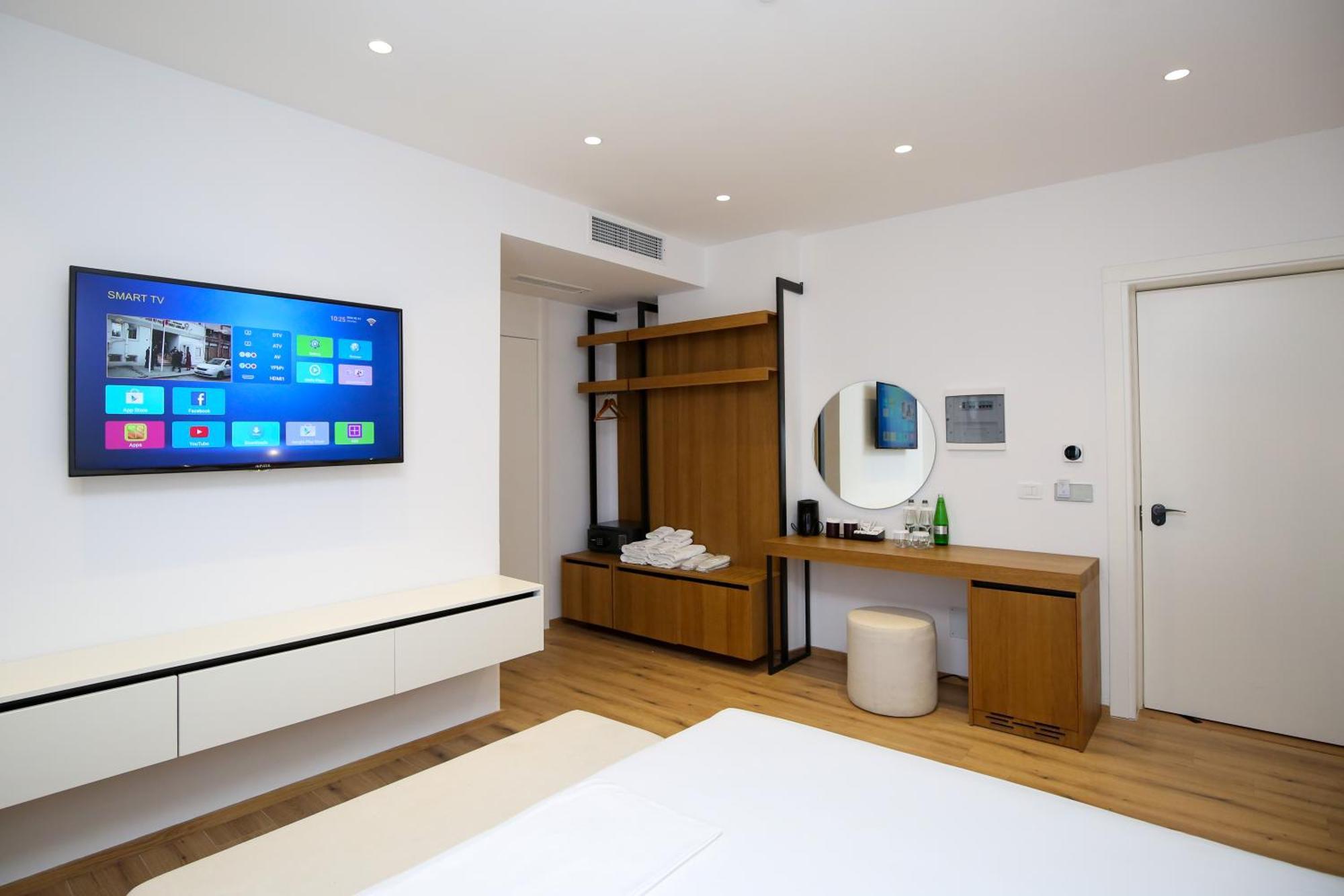 Oricon Coast Luxury Resort Orikum Eksteriør bilde