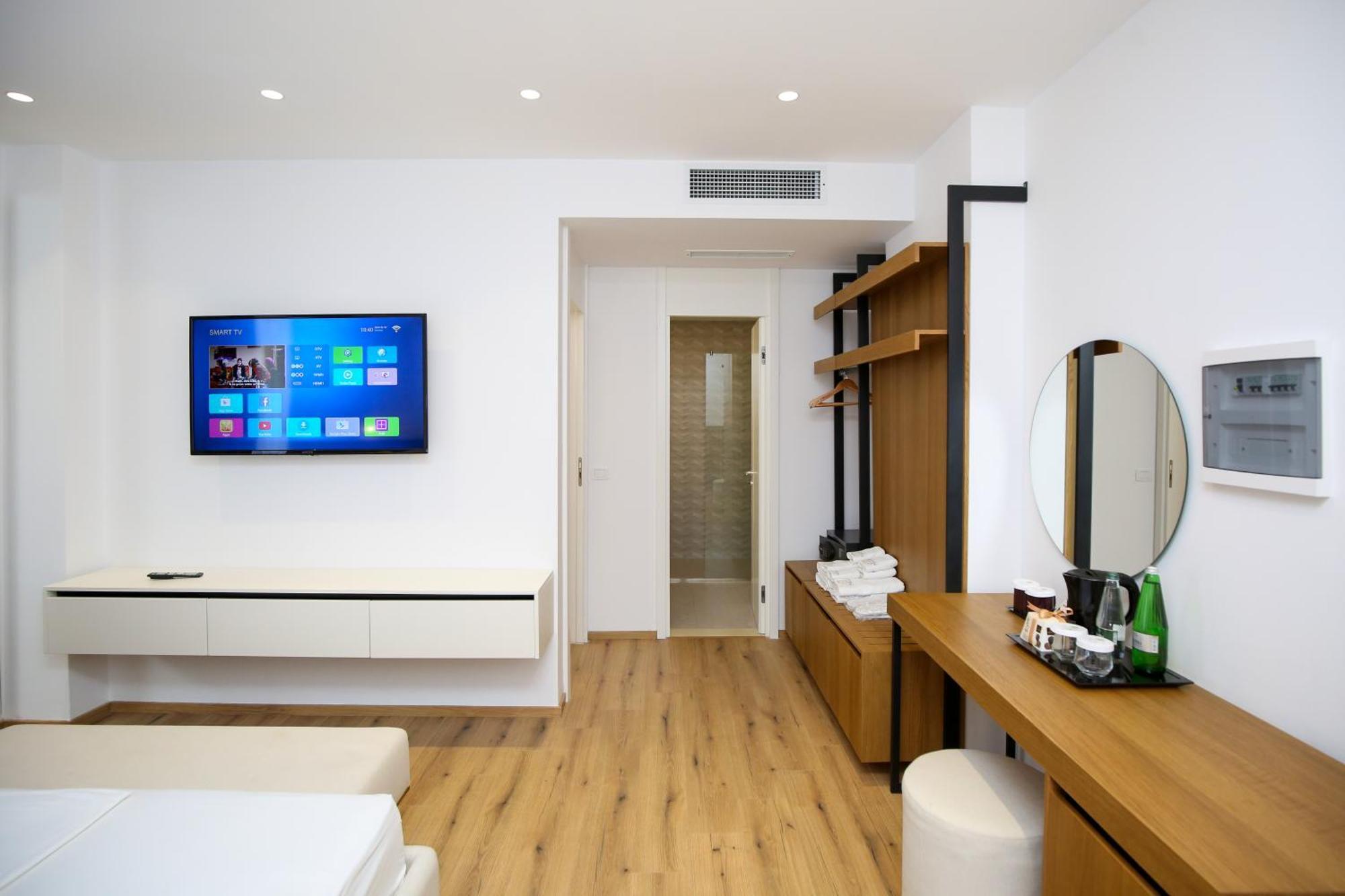 Oricon Coast Luxury Resort Orikum Eksteriør bilde