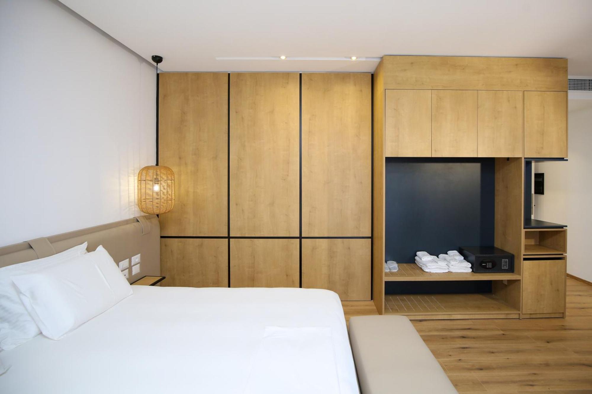 Oricon Coast Luxury Resort Orikum Eksteriør bilde