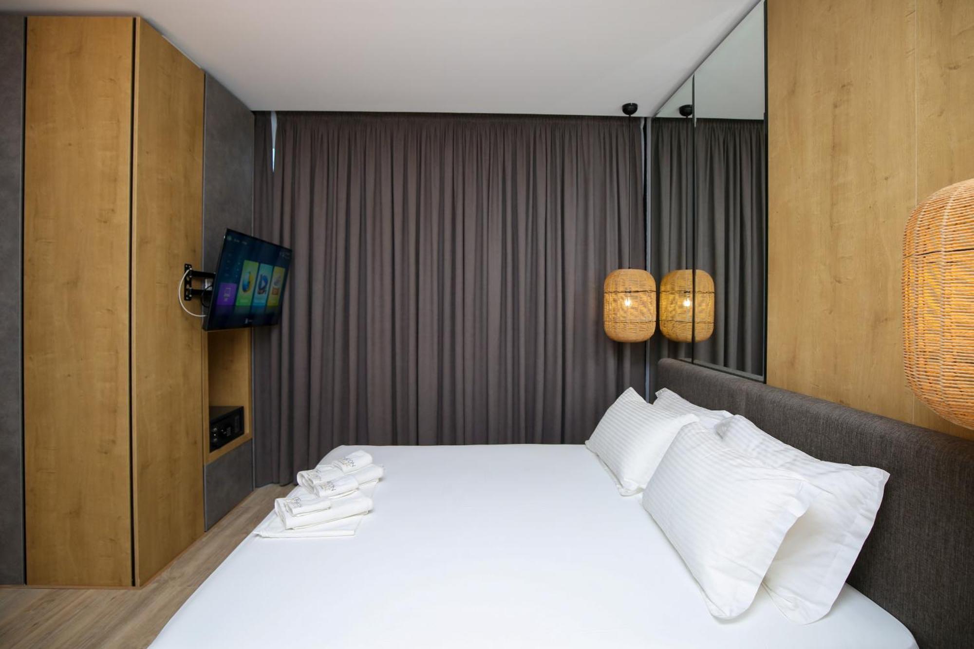 Oricon Coast Luxury Resort Orikum Eksteriør bilde