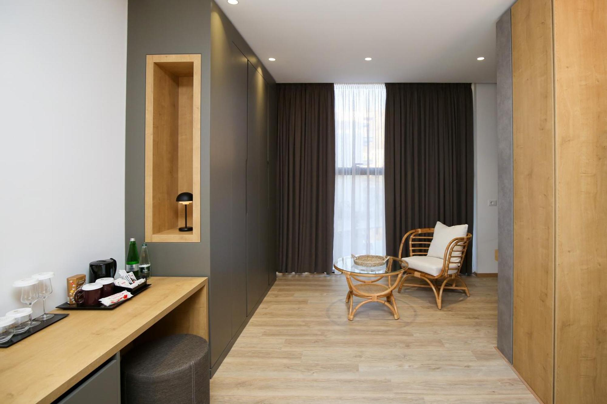 Oricon Coast Luxury Resort Orikum Eksteriør bilde
