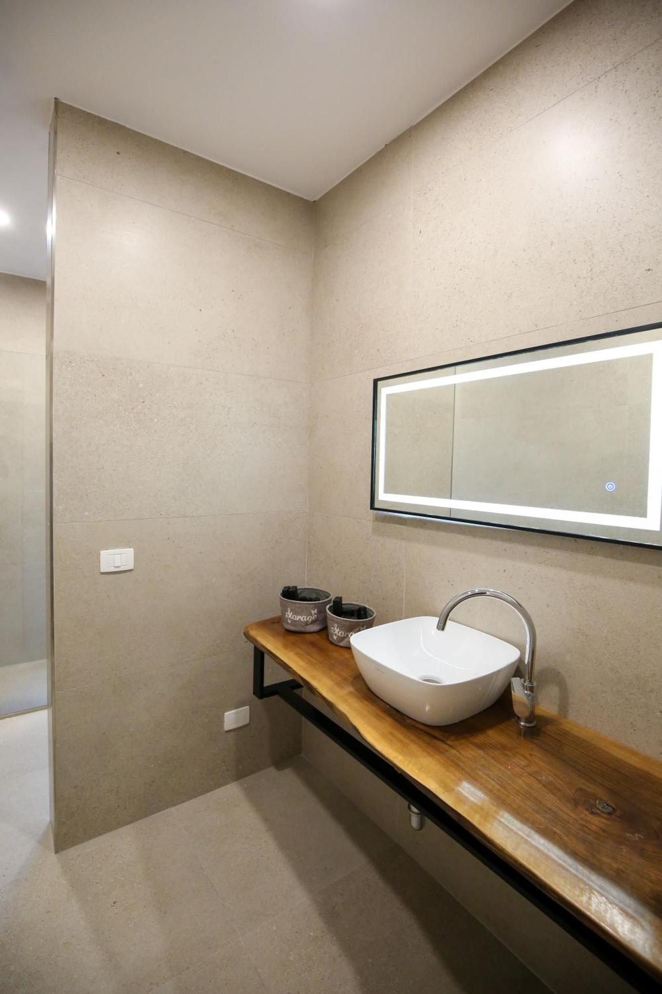 Oricon Coast Luxury Resort Orikum Eksteriør bilde