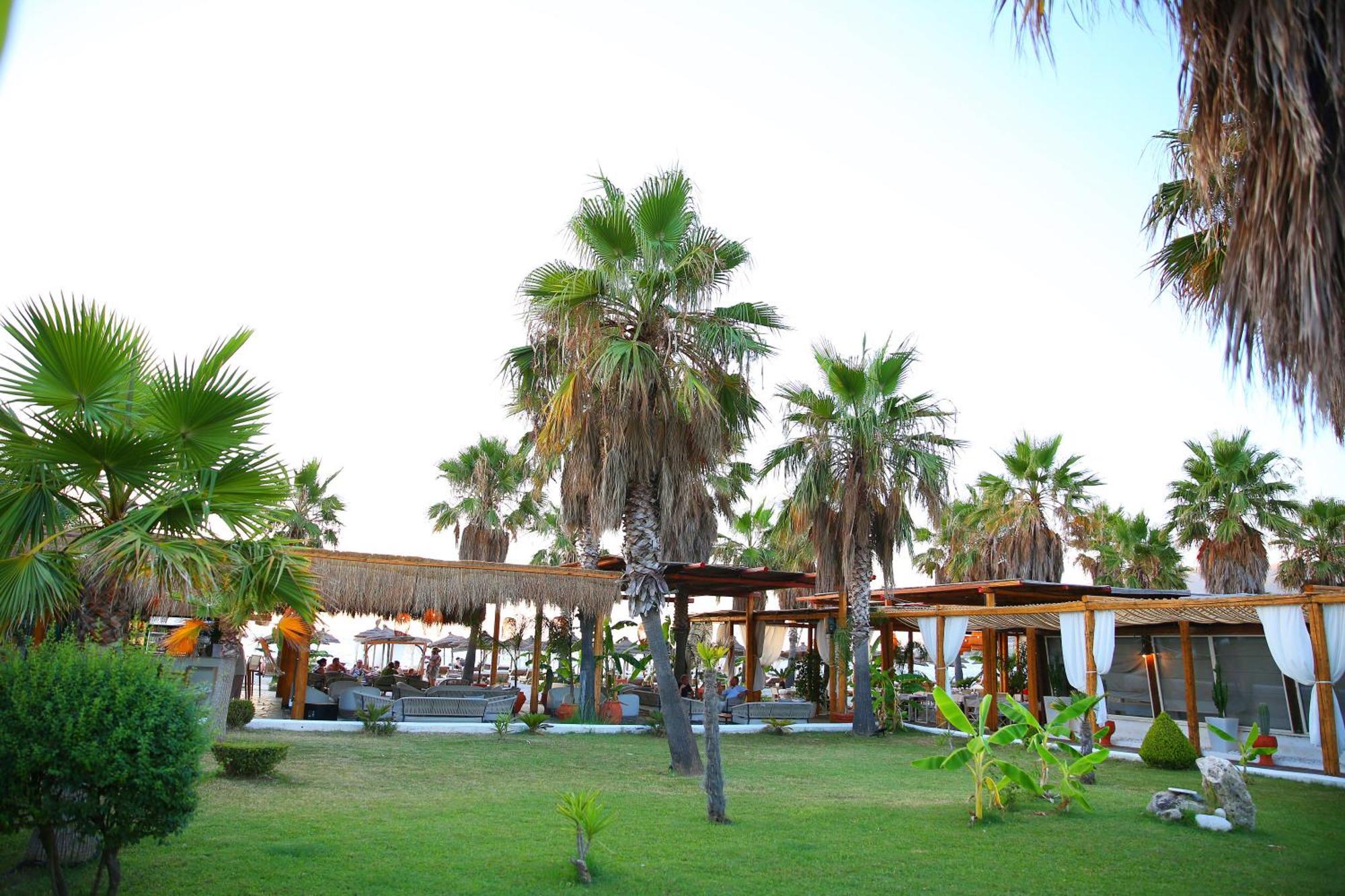 Oricon Coast Luxury Resort Orikum Eksteriør bilde