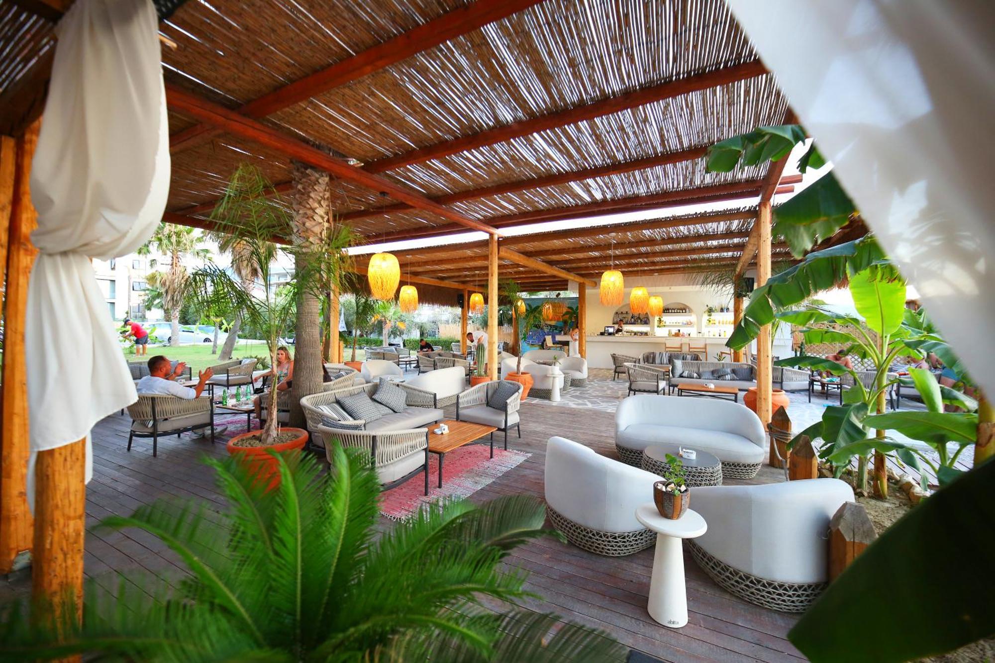 Oricon Coast Luxury Resort Orikum Eksteriør bilde