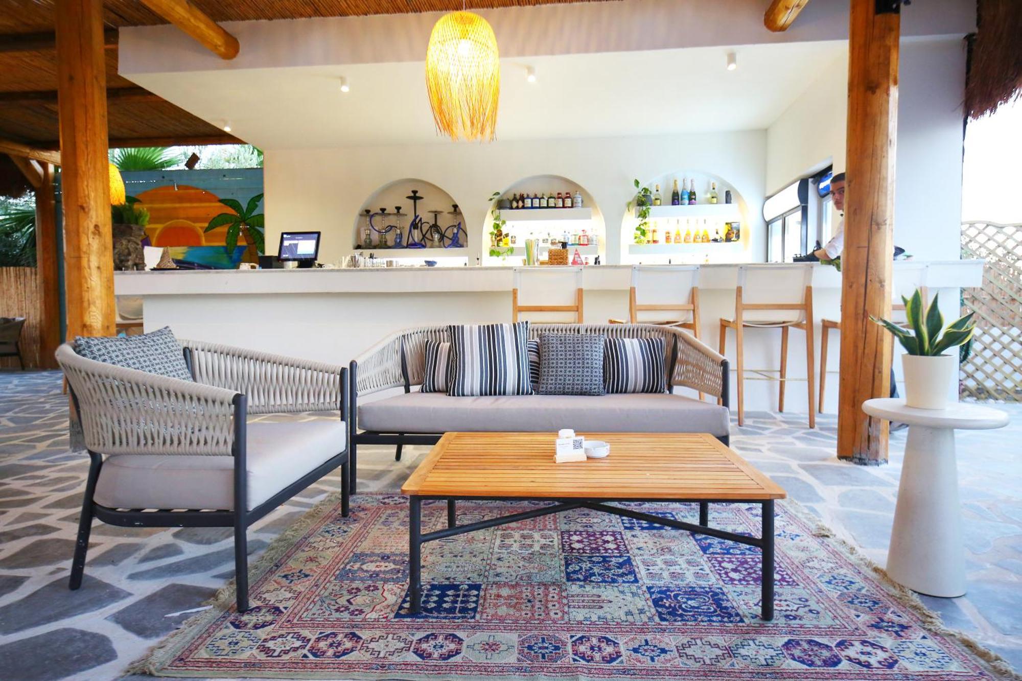 Oricon Coast Luxury Resort Orikum Eksteriør bilde