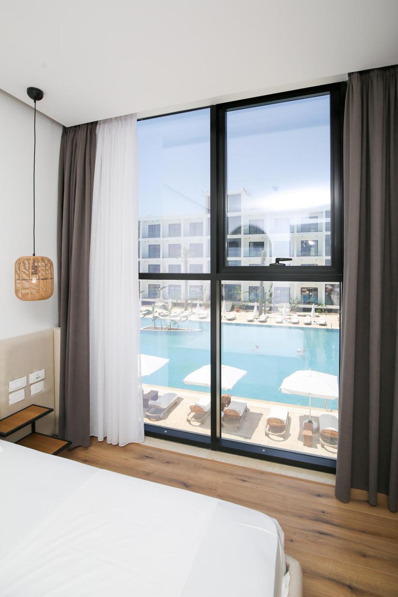 Oricon Coast Luxury Resort Orikum Eksteriør bilde